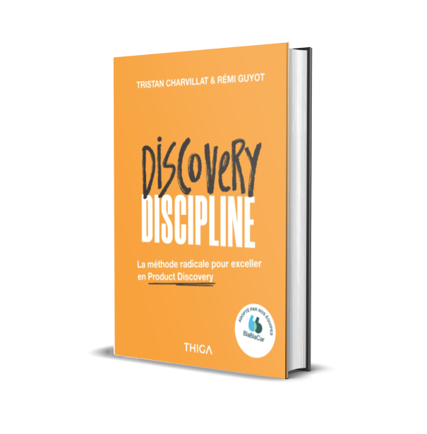 Cover Discovery Discipline